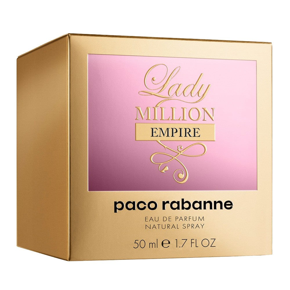 Lady Million Empire perfume by Paco Rabanne mixed 80 ml