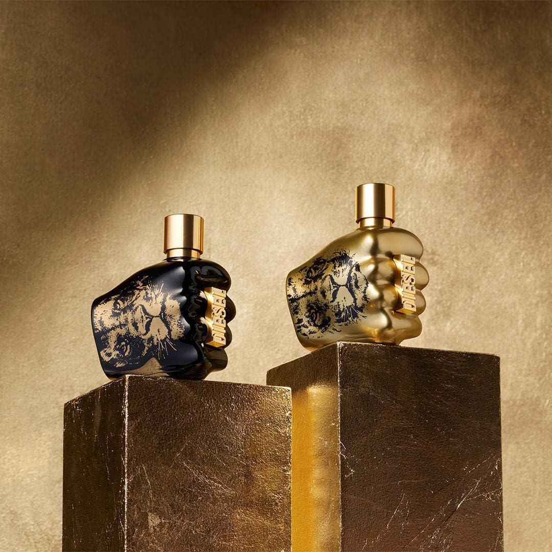 Perfume Spirit Of The Brave by Diesel for men 125 ml