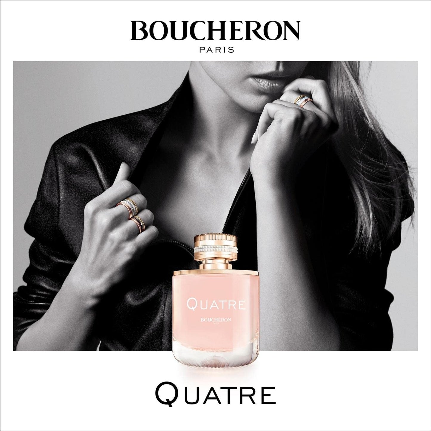 Parfums Quatre by Boucheron for women 100 ml
