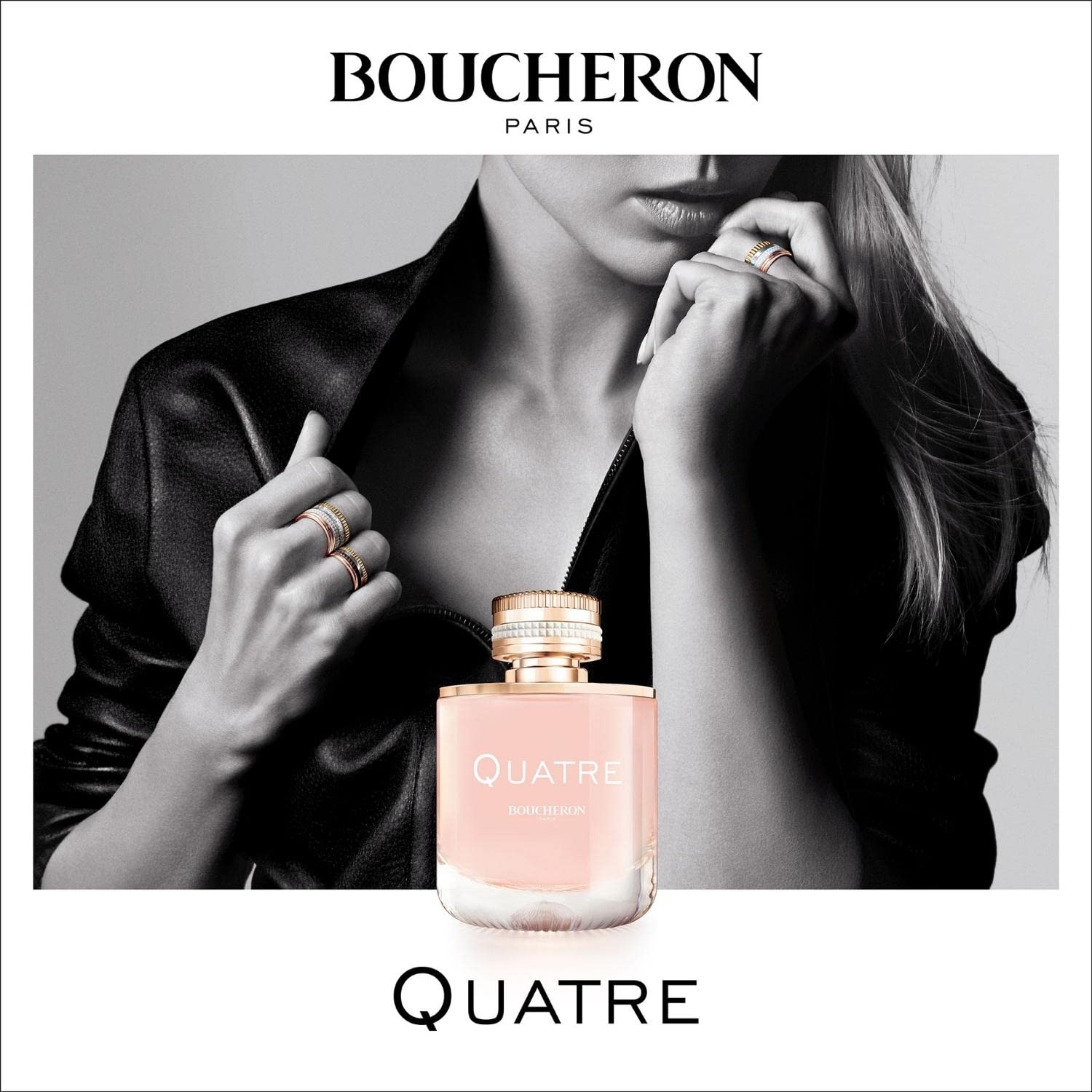 Parfums Quatre by Boucheron for women 100 ml