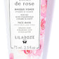 Lilaroze Paris - Face Mask Rose Extract Moisturizes and Tones