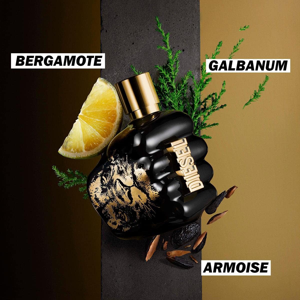 Perfume Spirit Of The Brave by Diesel for men 125 ml