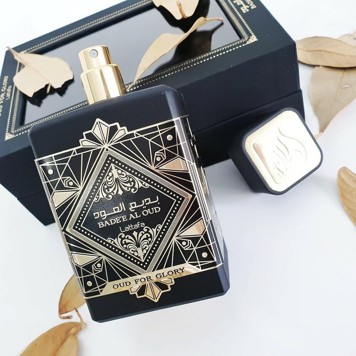 Lattafa - Badee Al Oud For Glory - Eau de Parfum de Dubai Mixed