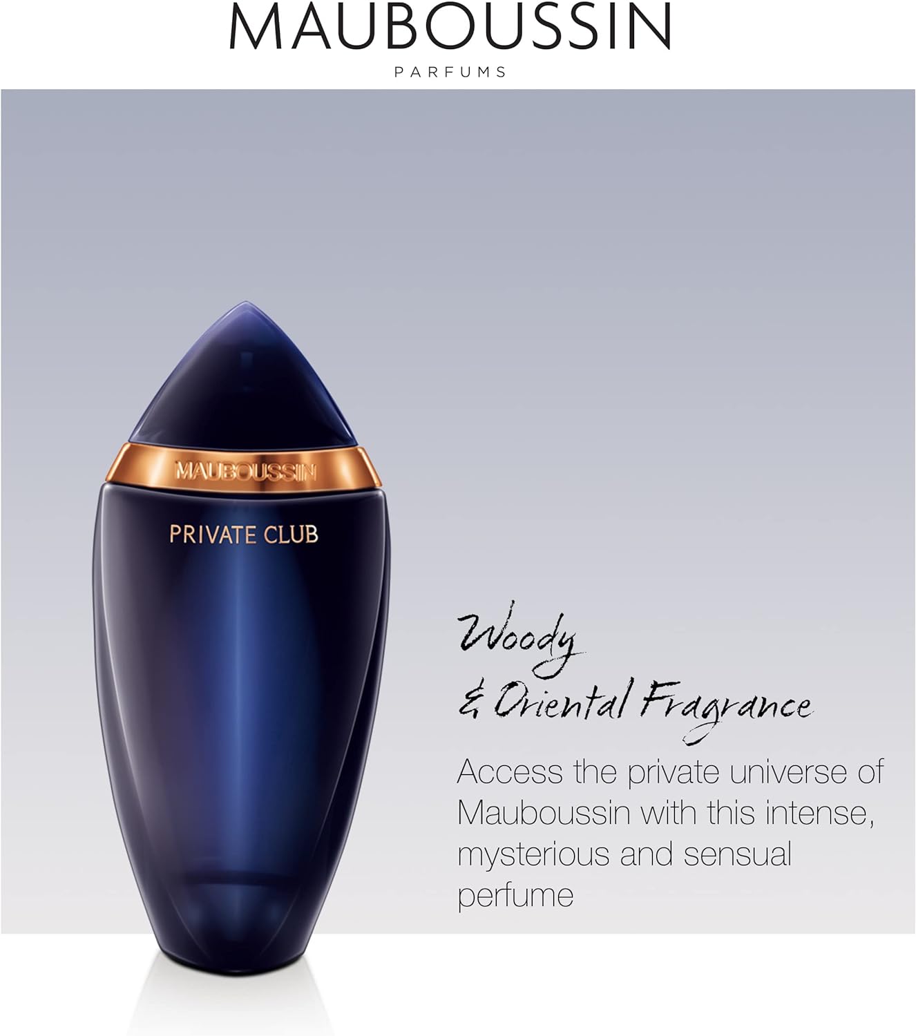 Mauboussin - Private Club - Eau de Parfum for men