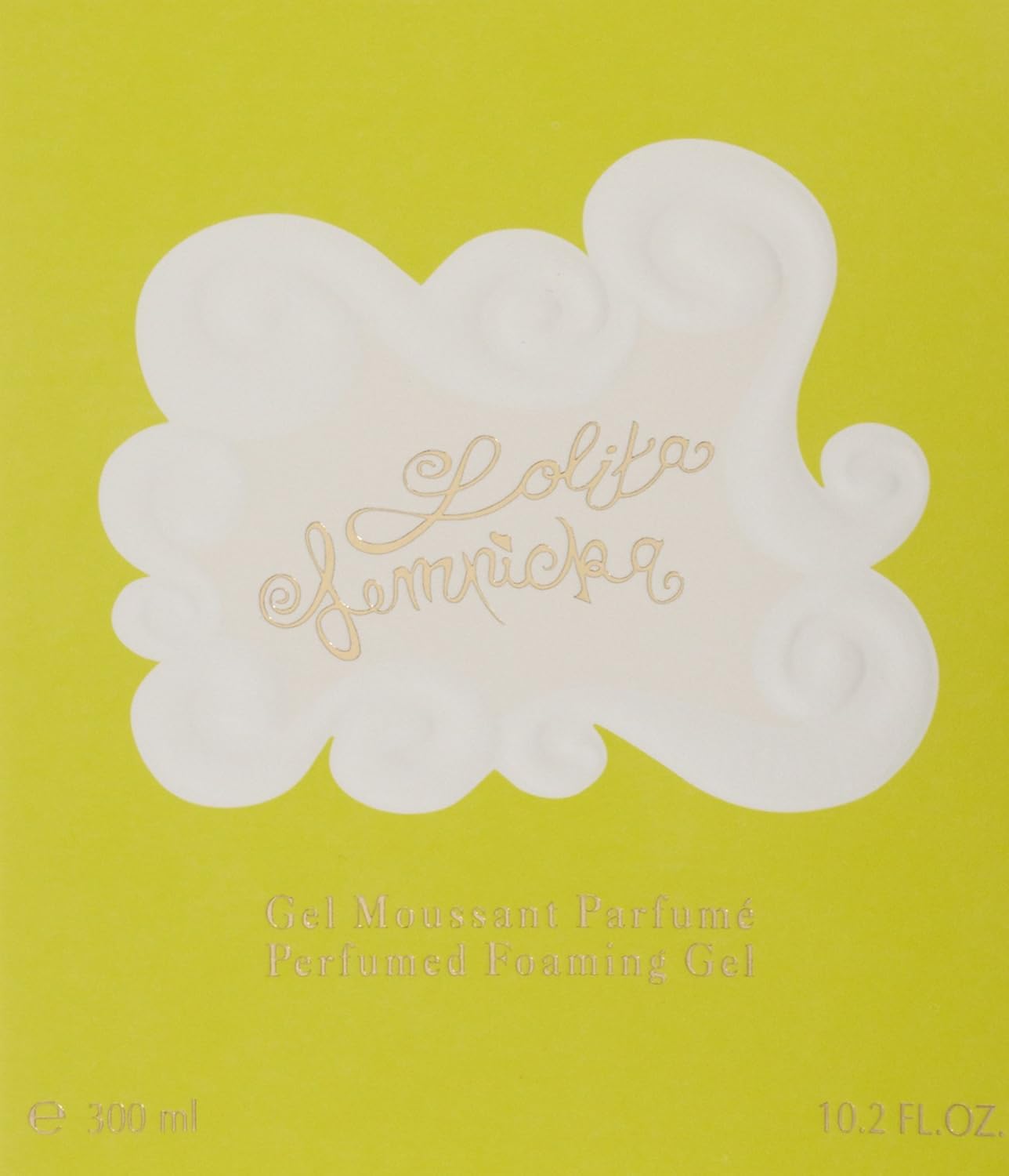 300ml Lolita Lempicka - Lolita - Gel Moussant Parfumé pour femme