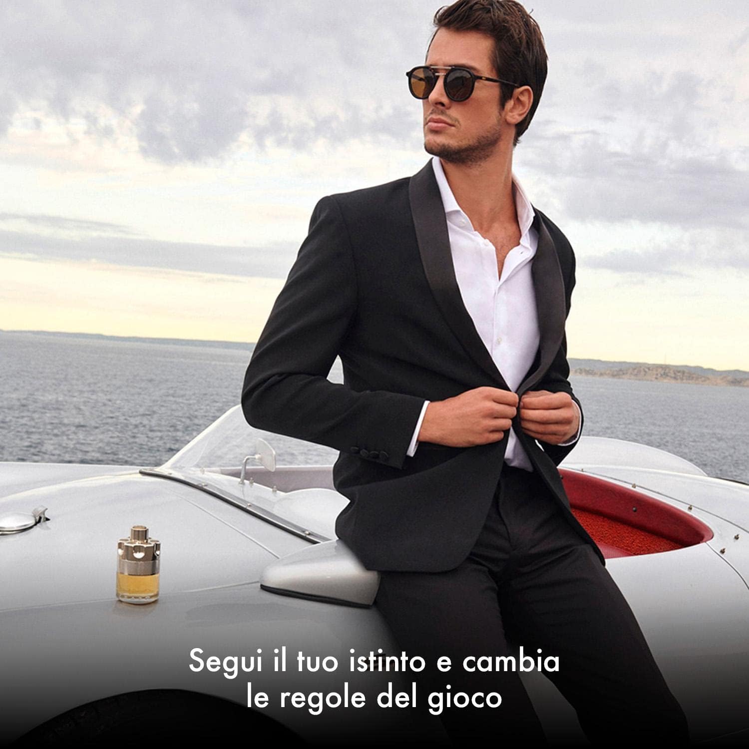 Parfums Wanted by Azzaro for men 100 ml