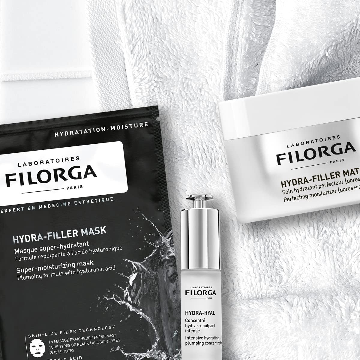 Filorga - Hydra-Filler Anti-Aging Moisturizer -
