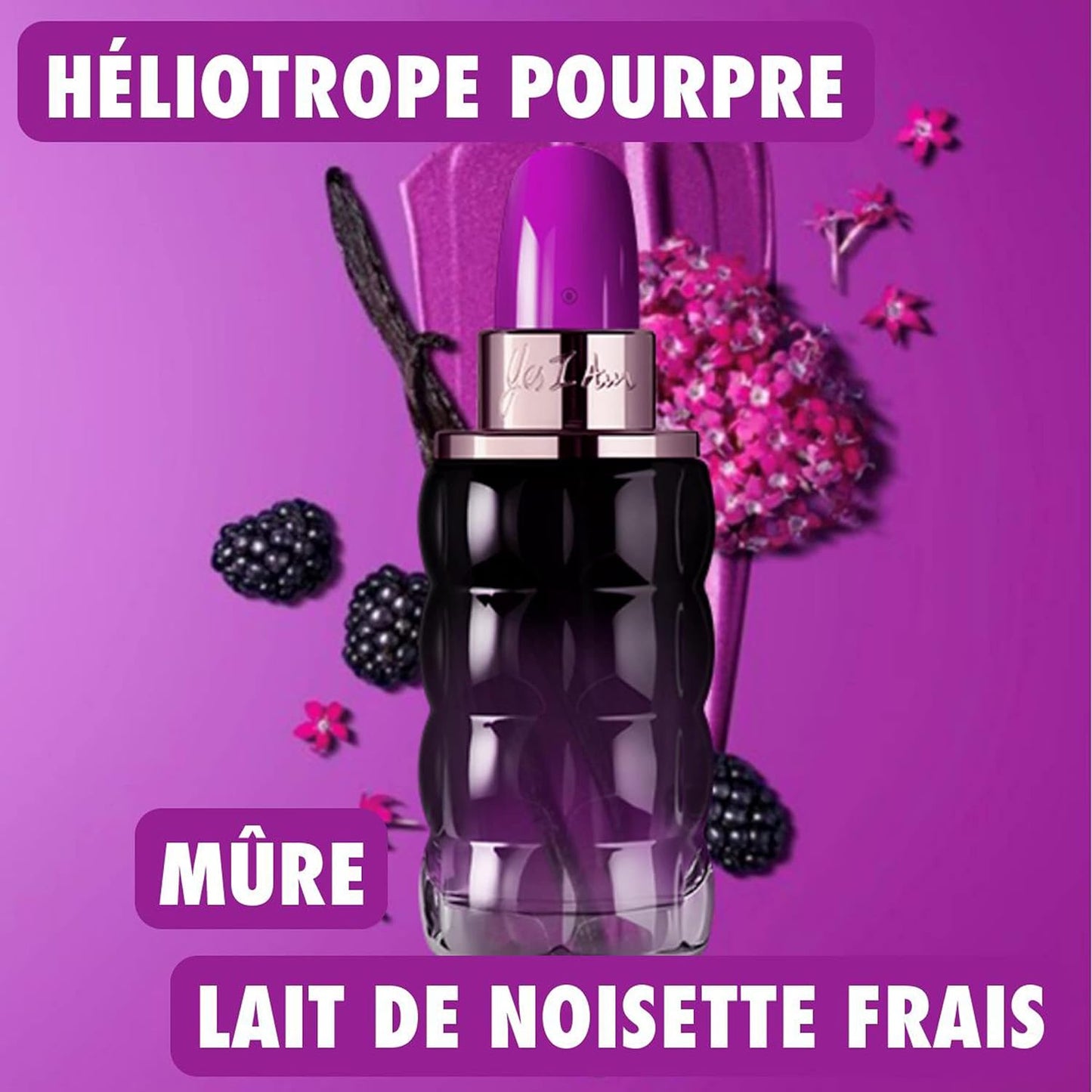 Perfume Yes I Am Fabulous by Cacharel for women 75 ml