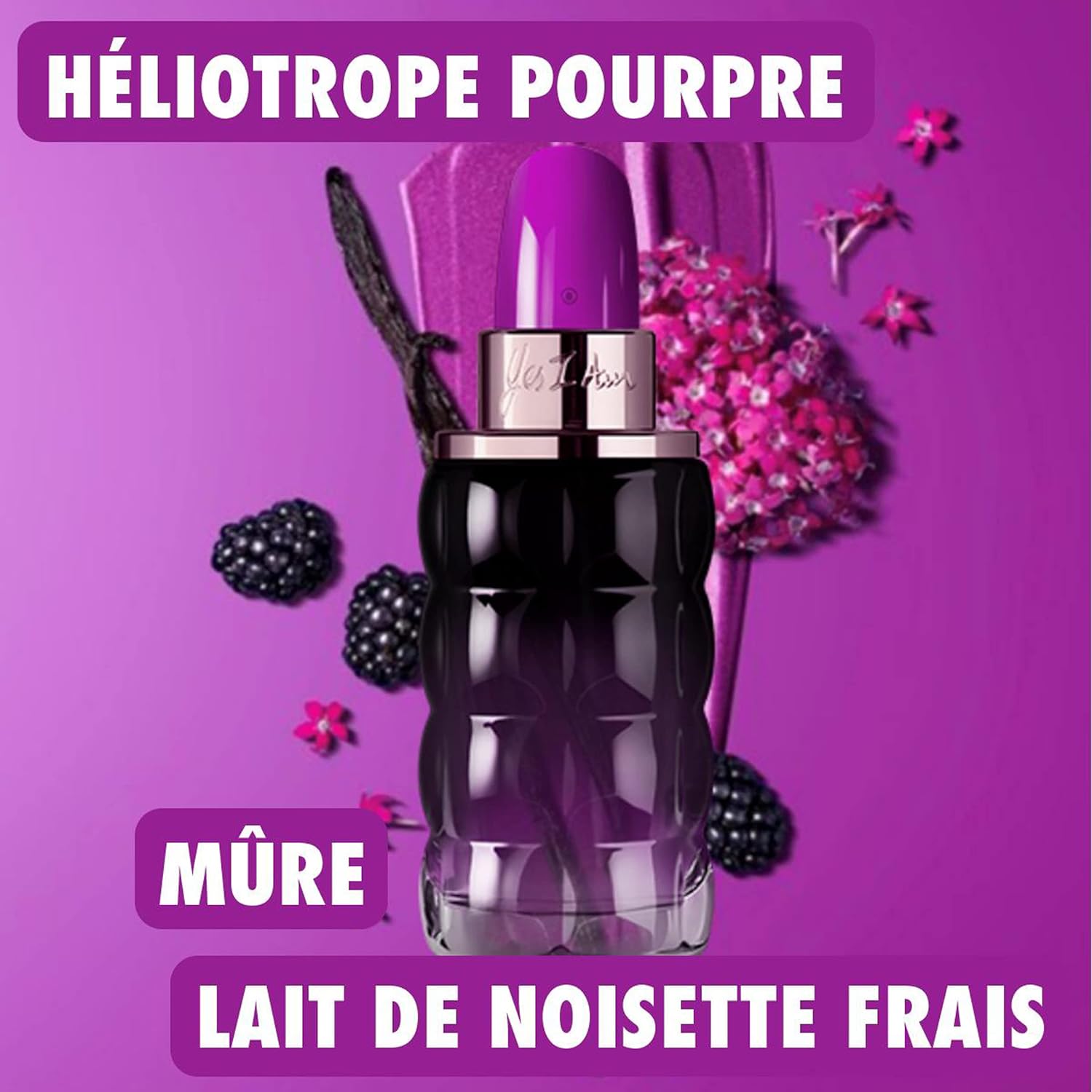 Perfume Yes I Am Fabulous by Cacharel for women 75 ml