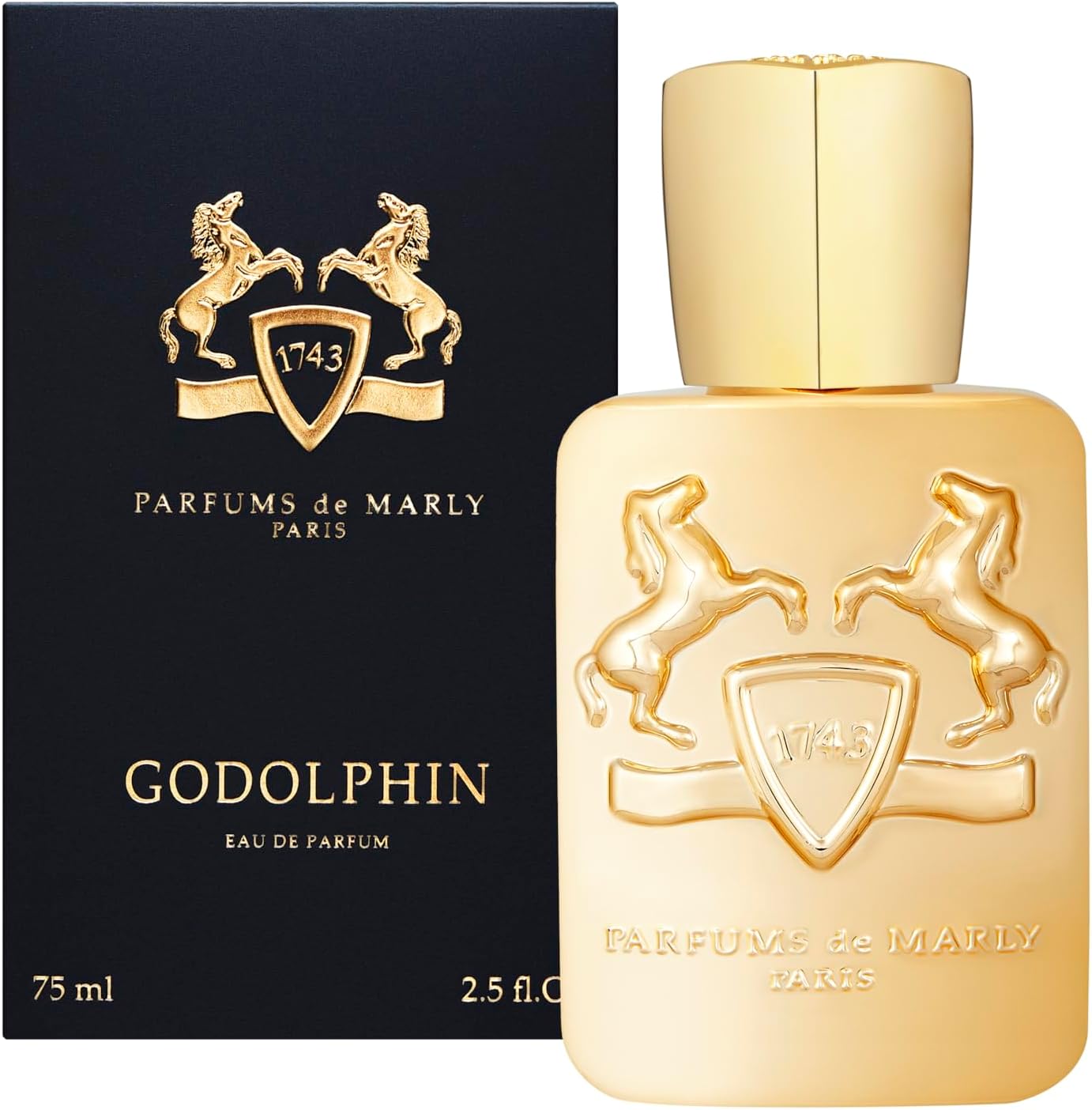 Parfums de Marly - Godolphin - Eau de Parfum for men