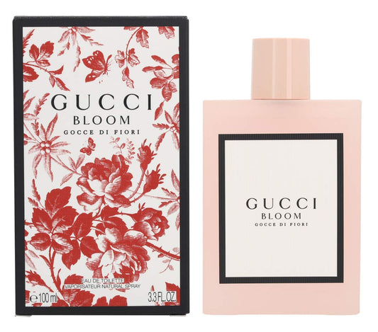 Gucci - Bloom Gocce Di Fiori - Eau de Toilette for Men