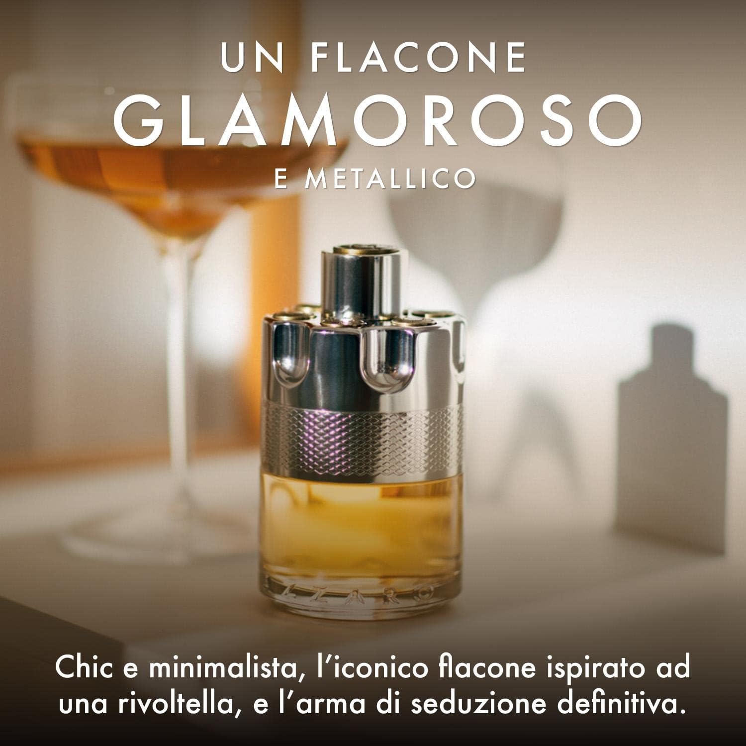 Parfums Wanted by Azzaro for men 100 ml