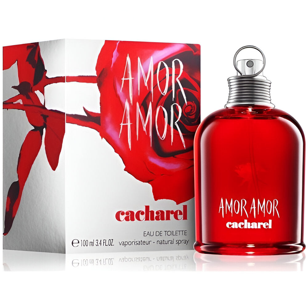 Cacharel - Amor Amor - Eau de Toilette for women