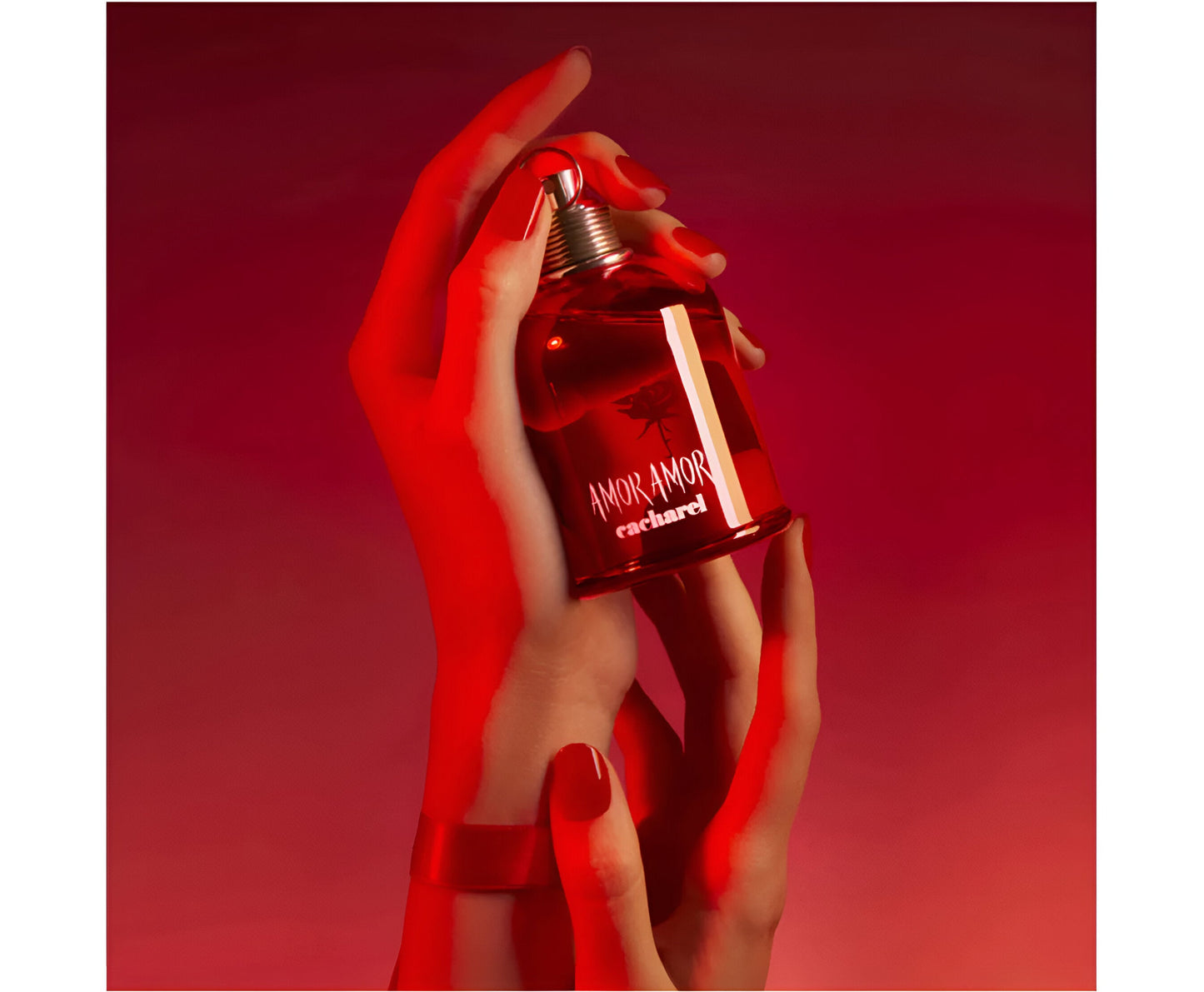 Cacharel - Amor Amor - Eau de Toilette for women