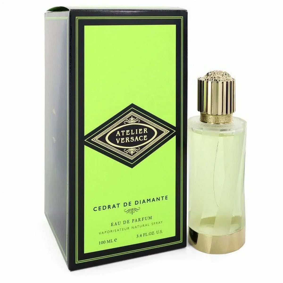 Versace - Cédrat Diamante - Eau de Parfum Unisex