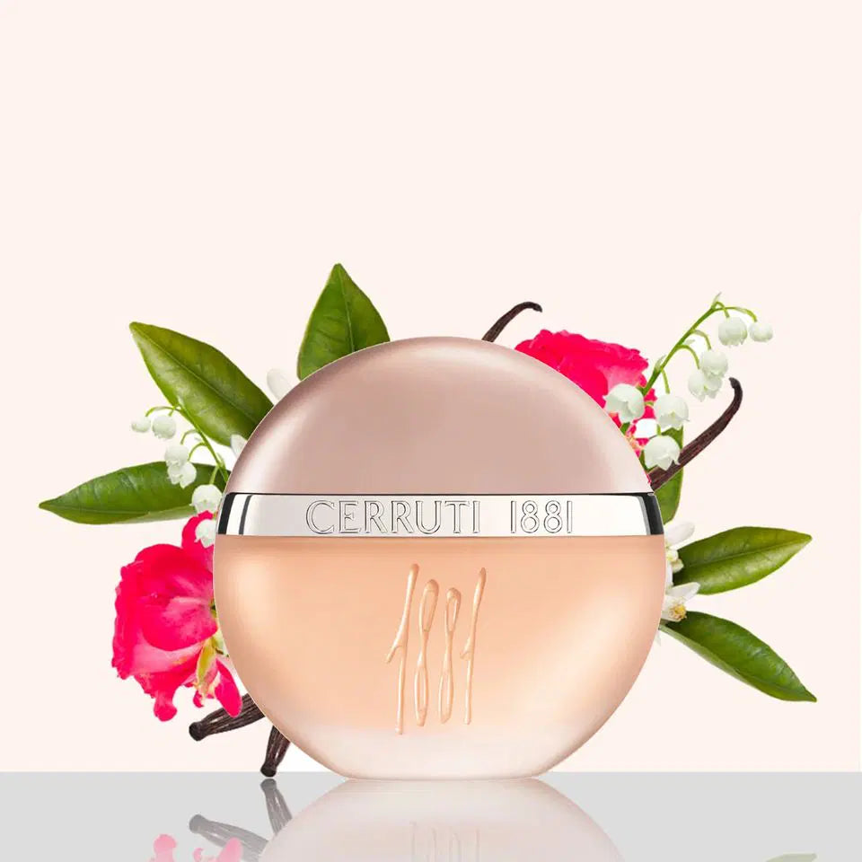 Perfume 1881 Orange by Cerruti for women 100 ml