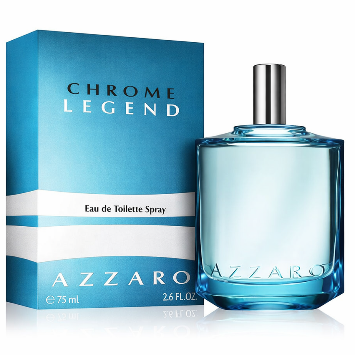 Azzaro - Chrome Legend - Eau de Toilette for Men