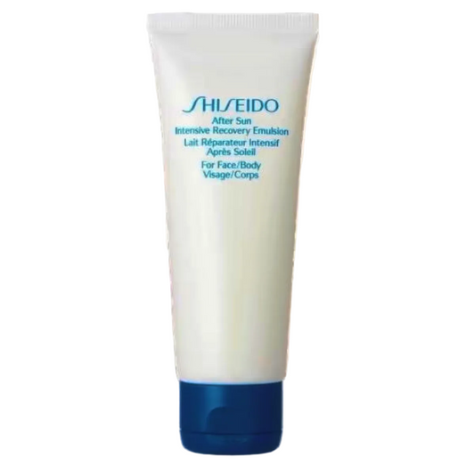 Shiseido - Lait Réparateur Après Soleil Face et Body