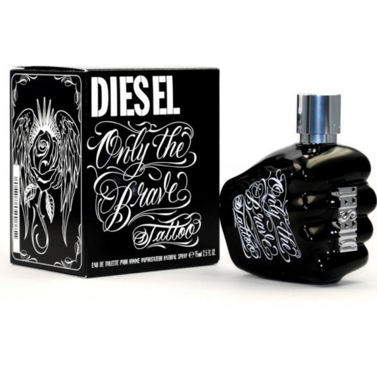Diesel - Only The Brave Tattoo - Eau de Toilette for Men