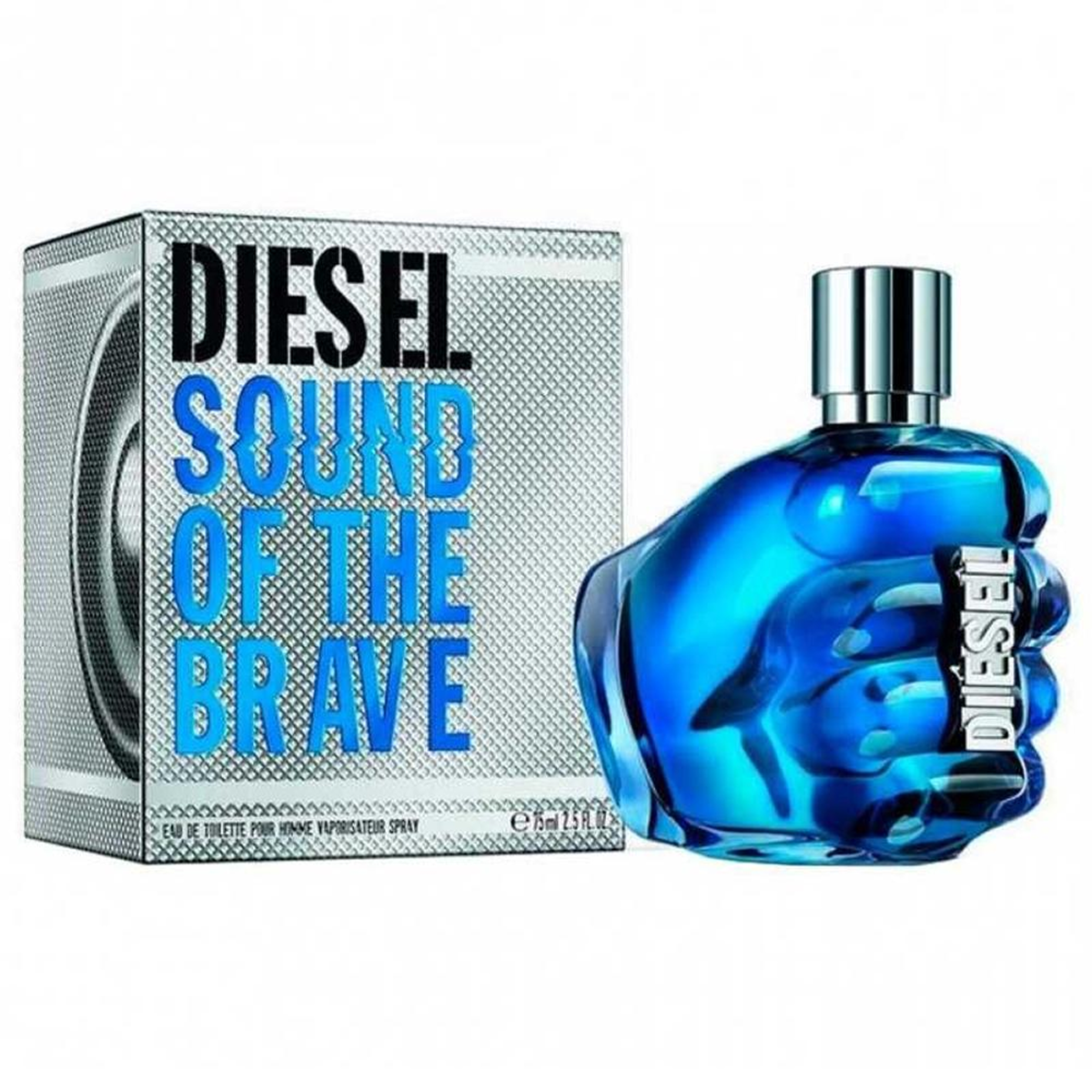 Diesel - Sound Of The Brave - Eau de Toilette for Men