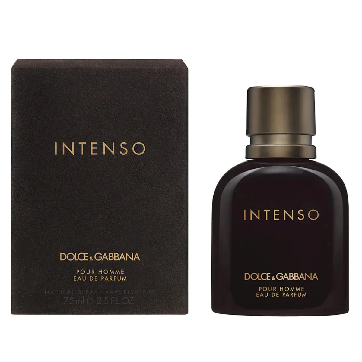 Dolce & Gabbana - Intenso - Eau de Parfum for Men