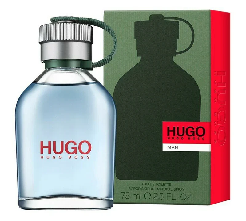Hugo Boss - Man - Eau de Toilette for Men