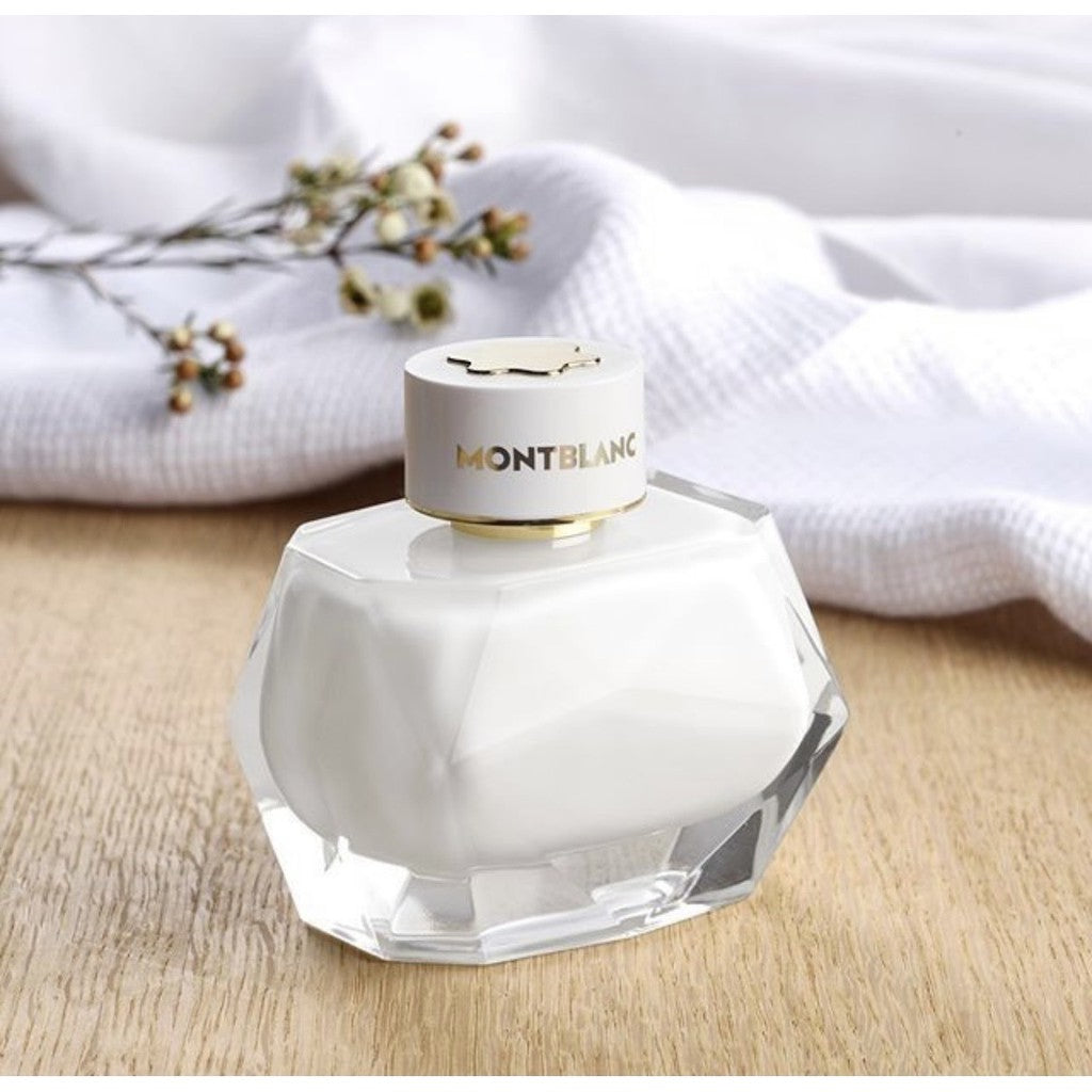 Montblanc Signature perfumes for women 90 ml