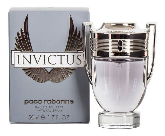 Parfums Invictus by Paco Rabanne for men 100 ml
