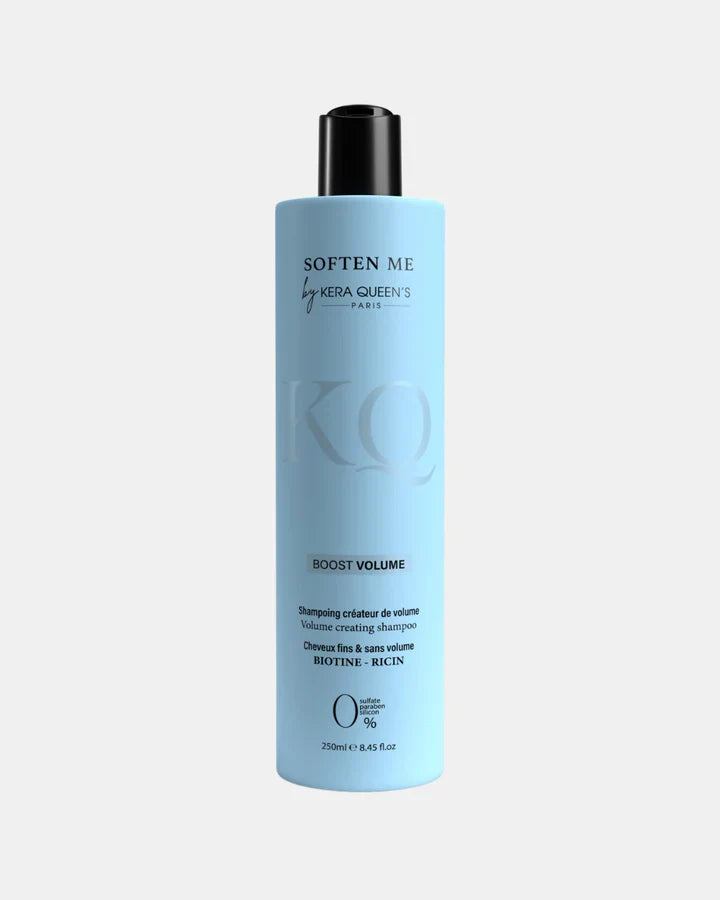 Soften Me by Kera Queen's - Boost Volume Sérum 50ml