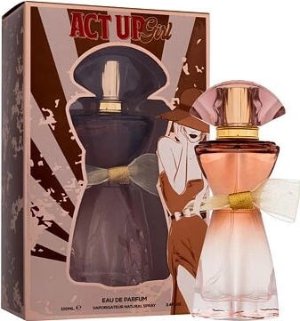Vive Scents - Act Up Girl - Eau de Parfum for Women