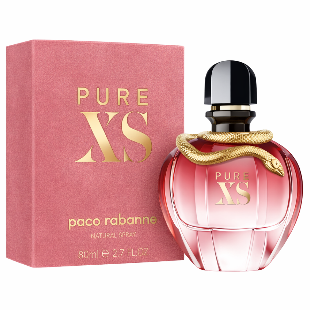 Paco Rabanne - Pure XS - Eau de Parfum for Women