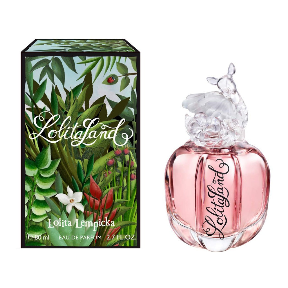 40 ml Lolita Lempicka - Lolitaland - Eau de Parfum pour femme