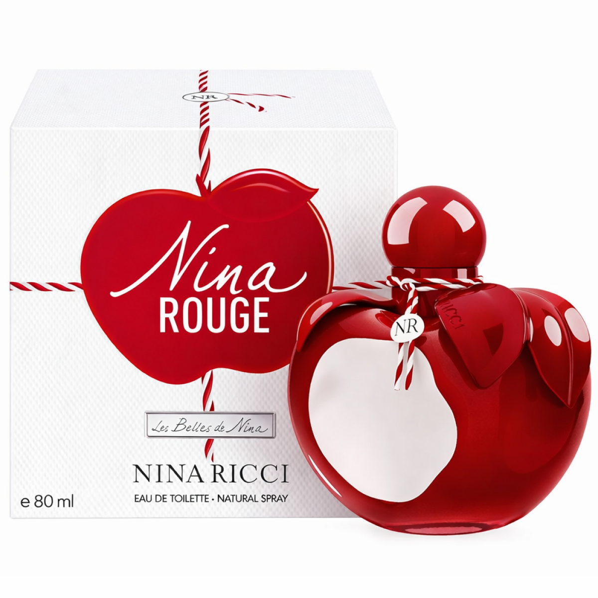 Nina Ricci - Nina Rouge - Eau de Toilette for Women