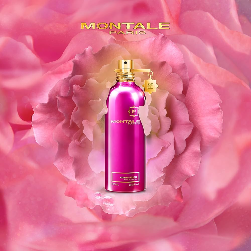 Montale - Rose Musk - Eau de Parfum Mixte