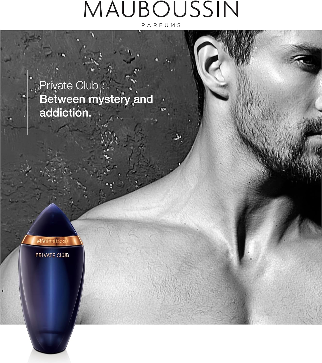 Mauboussin - Private Club - Eau de Parfum for men