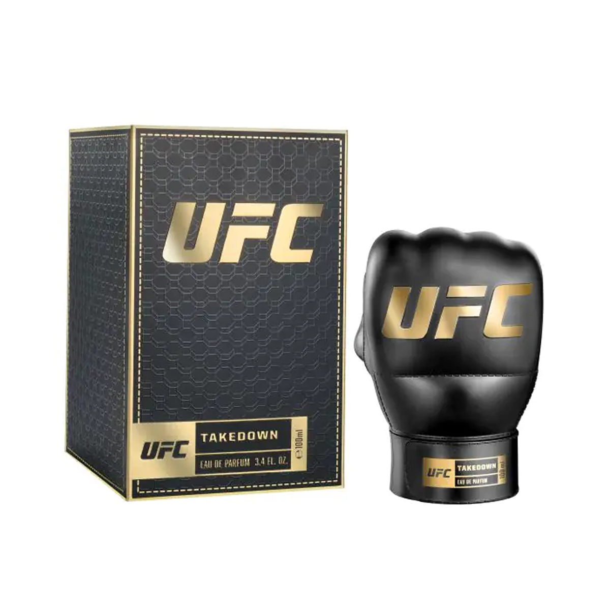 UFC - Takedown - Eau de Parfum for Men