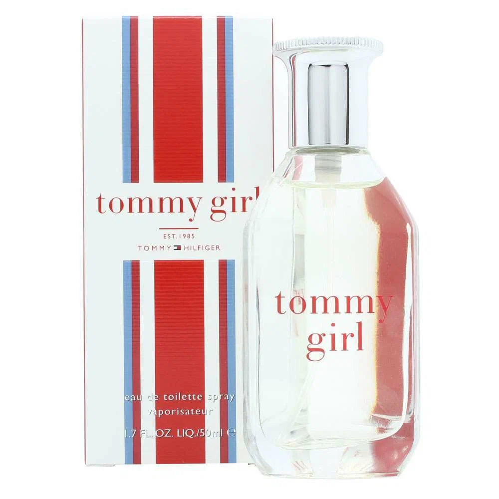 Tommy Girl Cosmetics by Tommy Hilfiger for women 100 ml