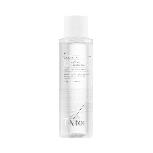 VT COSMETICS - TX Toning Facial Toner - Lotion tonique éclaircissante