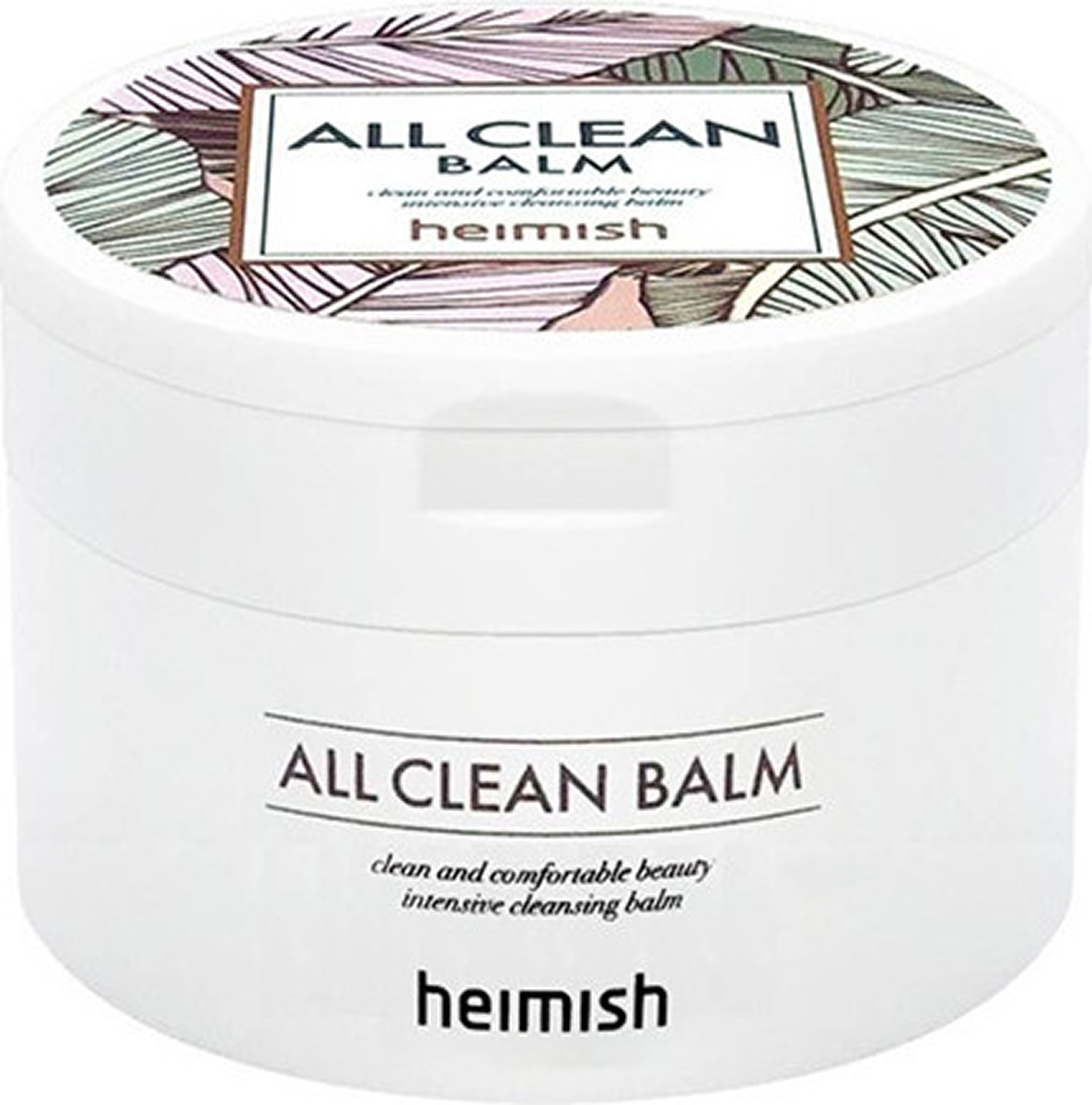 120 ml Heimish - All Clean balm - Cleansing balm