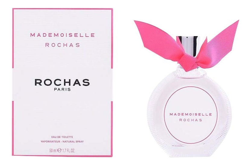 Mademoiselle Rochas Fun In Pink perfume by Rochas for women 90 ml
