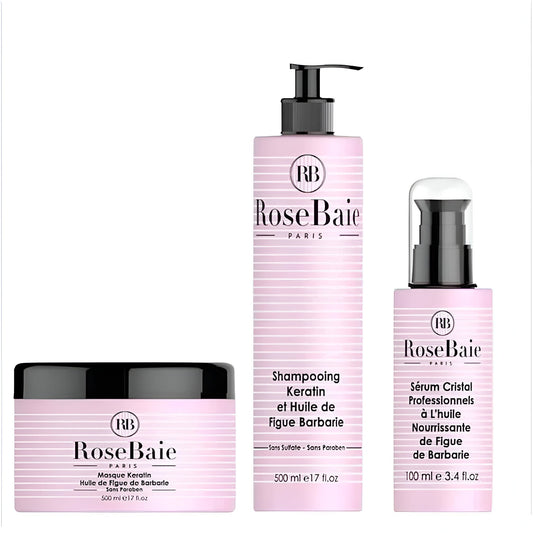 RoseBaie - Prickly pear and keratin