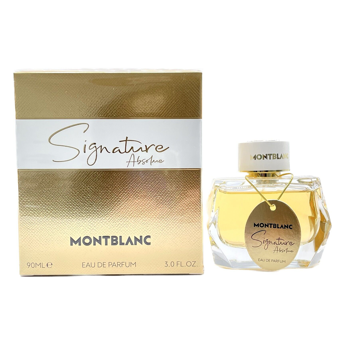 Montblanc - Signature Absolue - Eau de Parfum for Women
