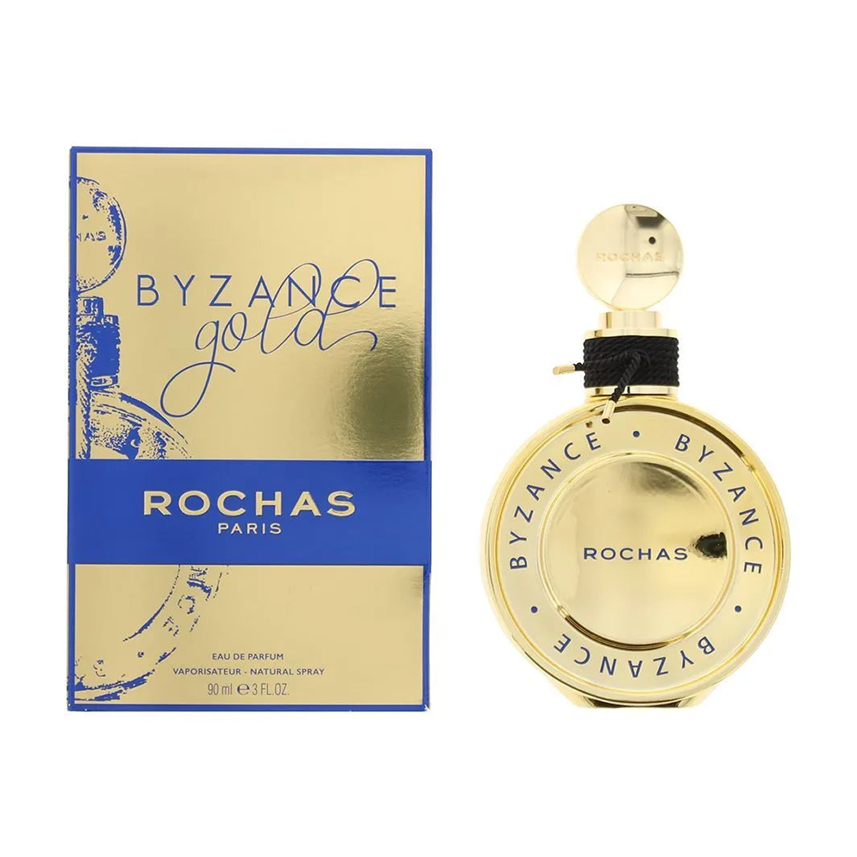 Rochas - Byzance Gold - Eau de Parfum for Women
