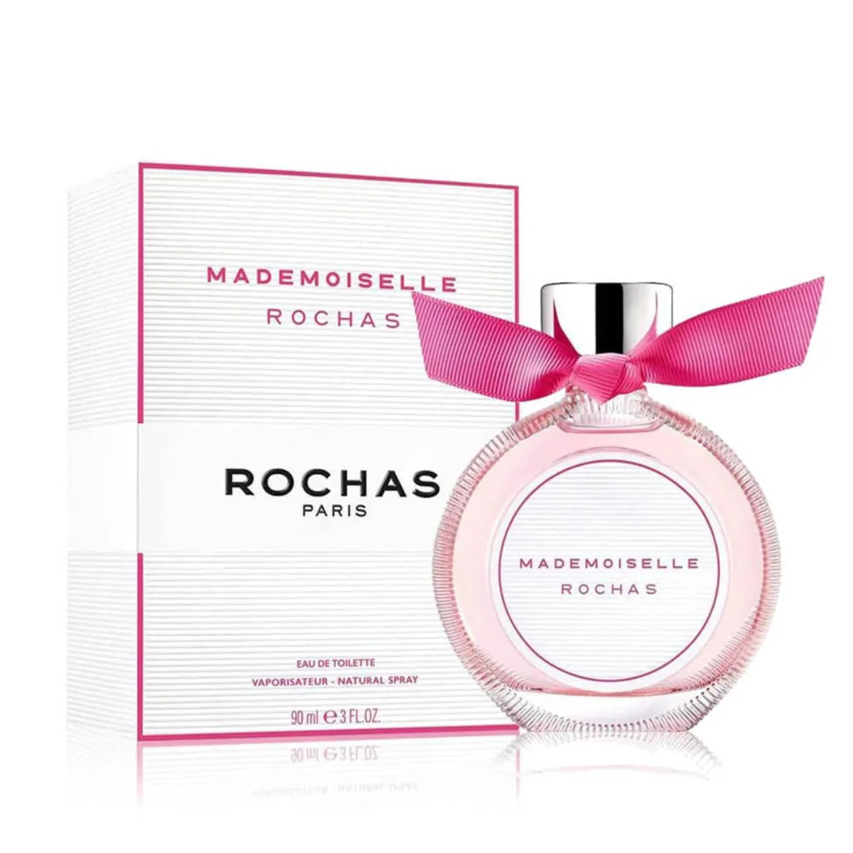 Rochas - Mademoiselle Rochas Fun In Pink - Eau de Toilette for Women