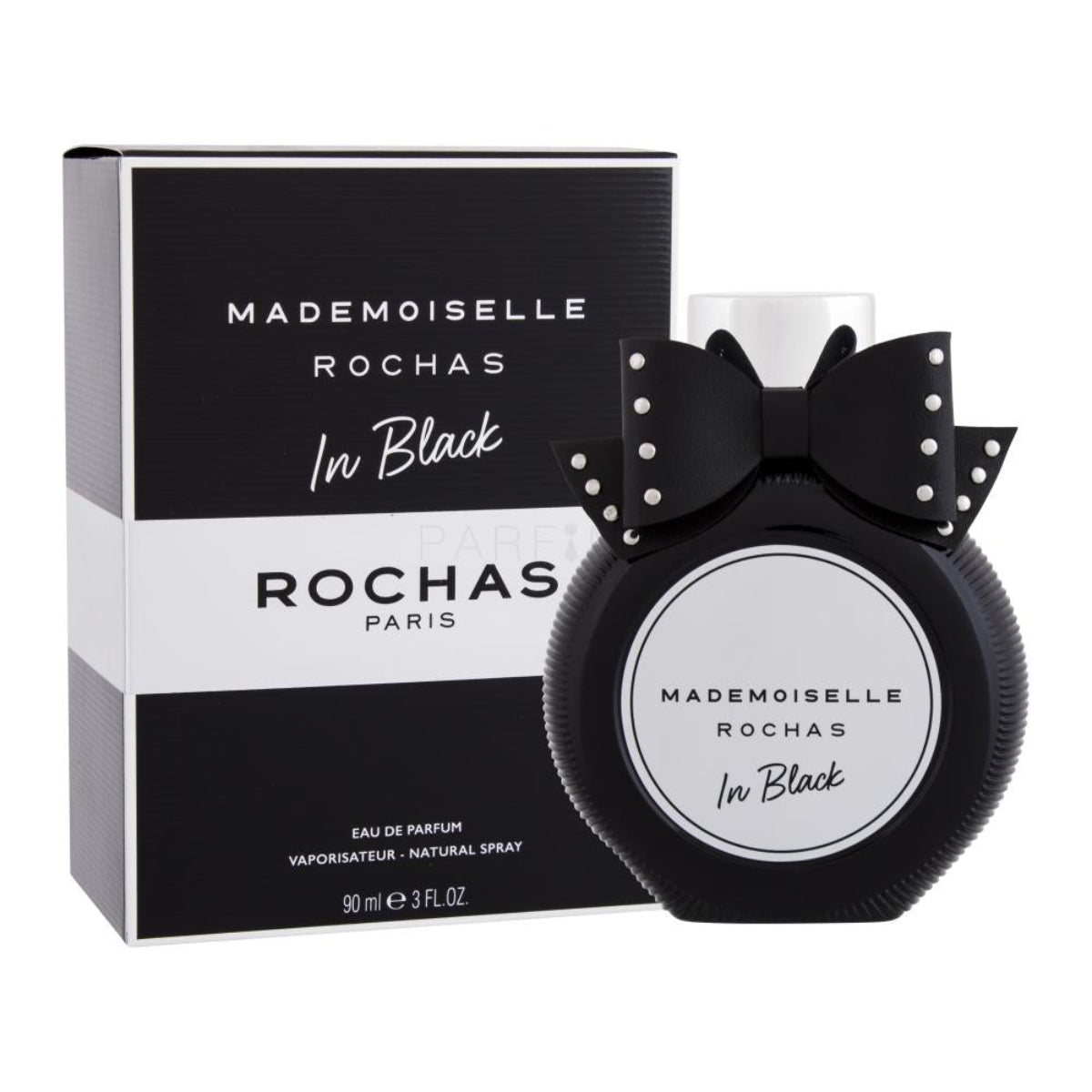 Rochas - Mademoiselle In Black - Eau de Parfum for Women