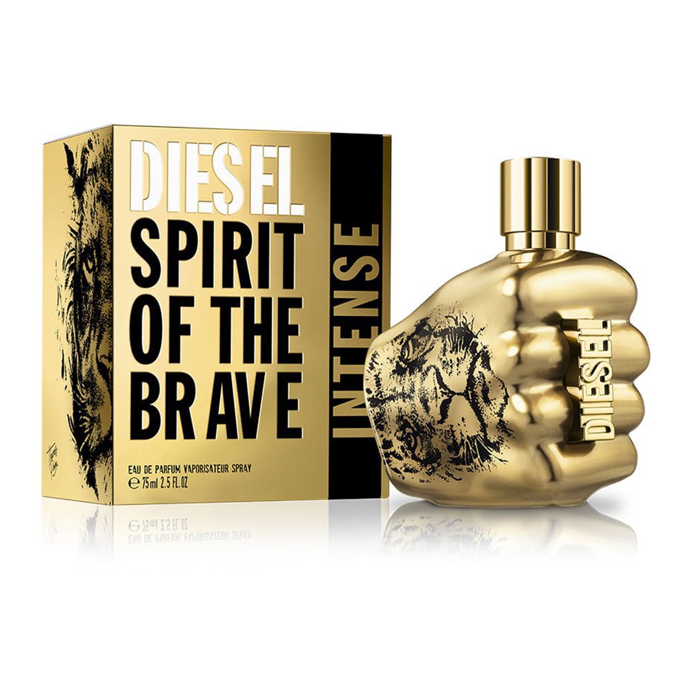 Perfume Spirit Of The Brave Intense of the brand Diesel mixed 125 ml