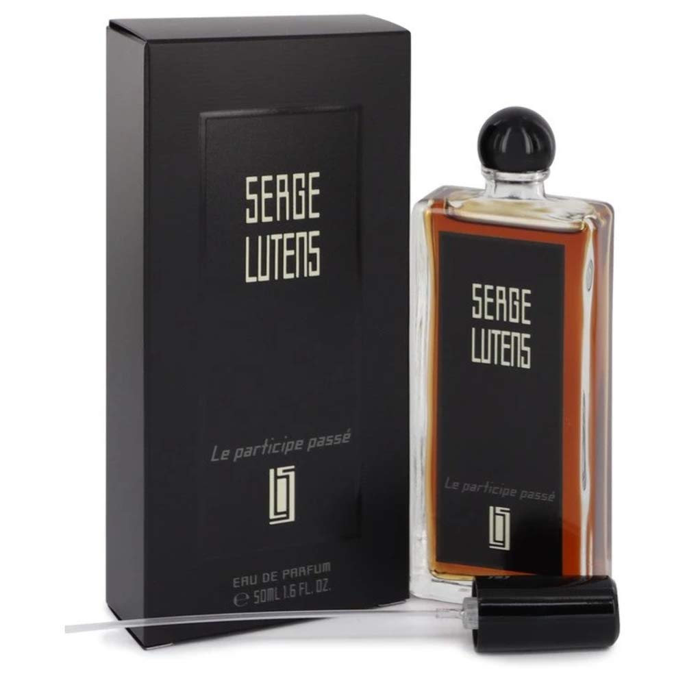 Perfume Le Participe Passé by Serge Lutens for men 100 ml