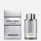 Perfume Explorer Platinum by Montblanc for men 60 ml