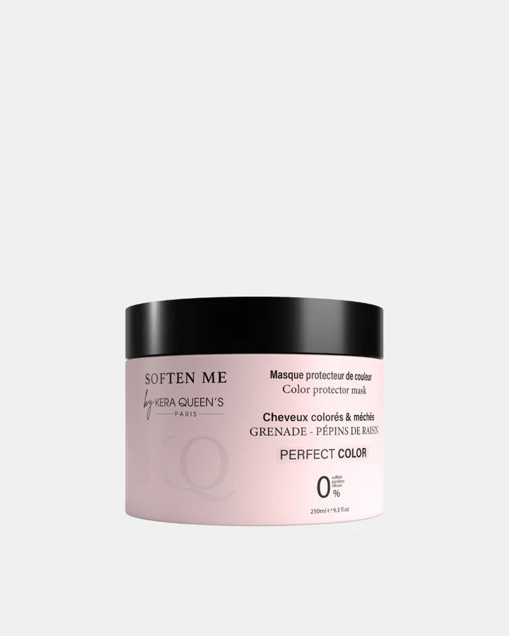 Soften Me by Kera Queen's - Perfect Color Sérum 50ml