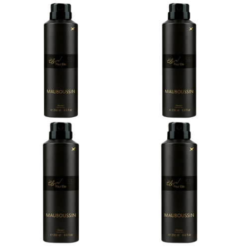 Mauboussin - Elixir pour Elle - Deodorant for women